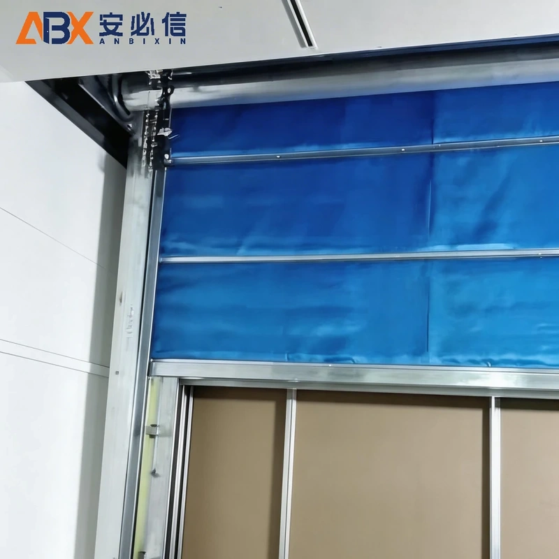 鞍山柔性大门