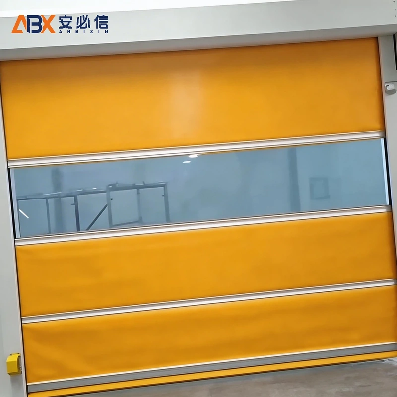 鞍山工业快速门