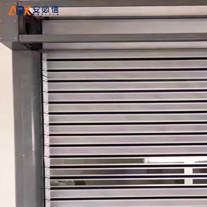 鞍山雷达高速门
